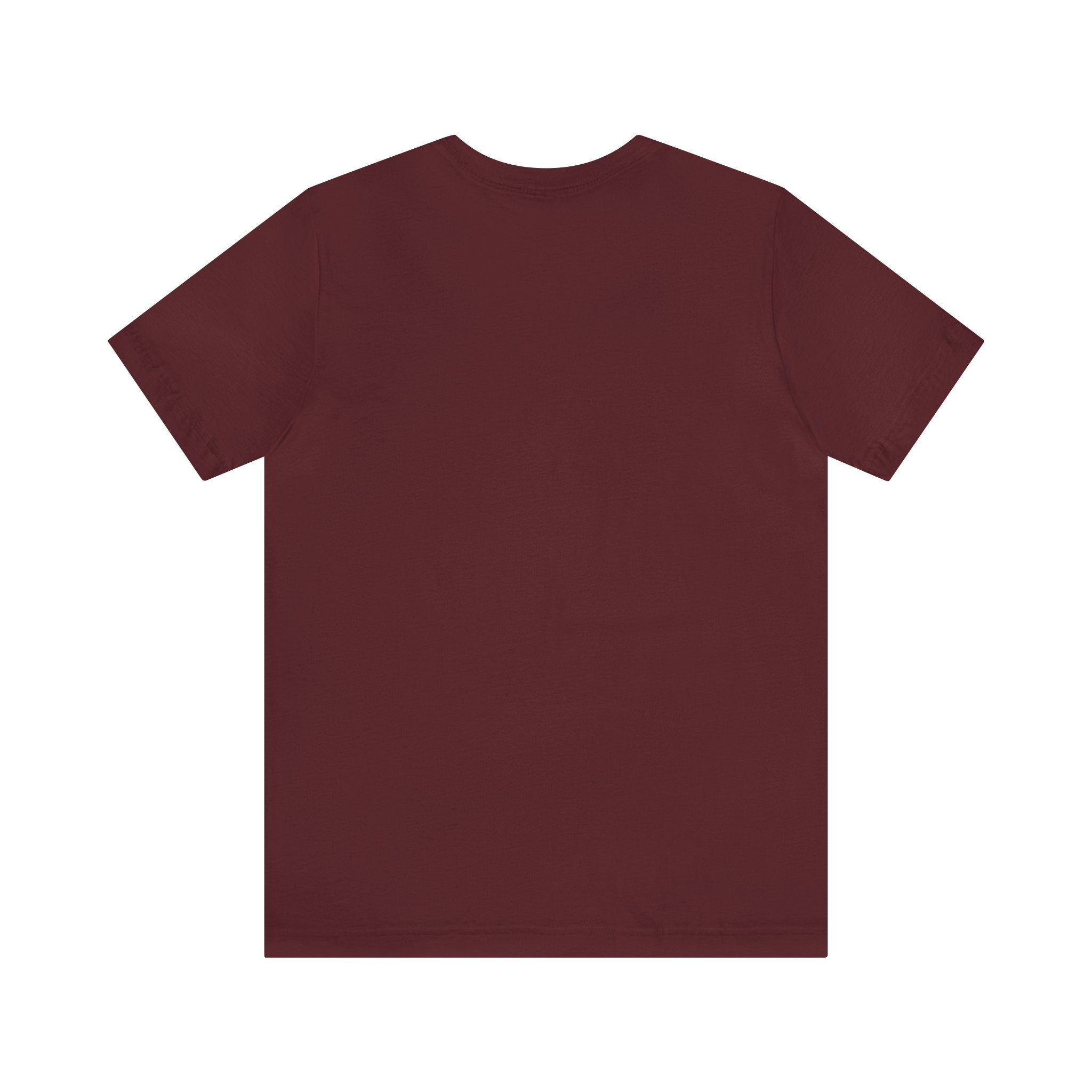 Gloomy Bones - Unisex Jersey Short Sleeve Tee